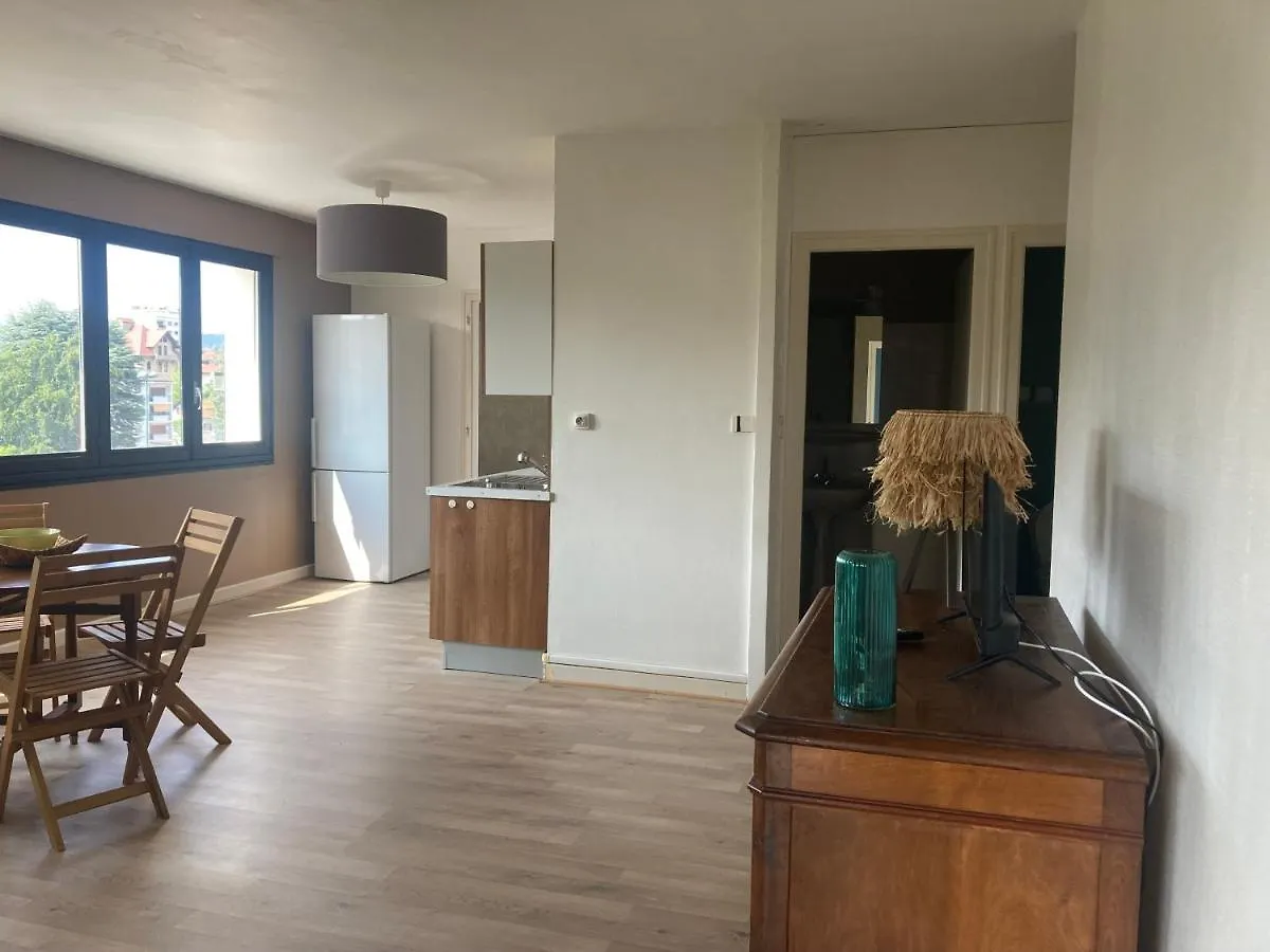Location Saisonniere T2 Centre Annecy Apartment
