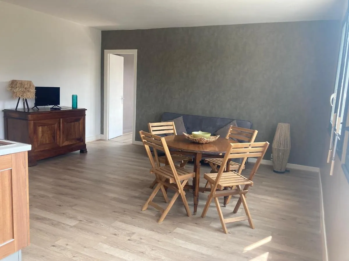 Location Saisonniere T2 Centre Annecy Apartment