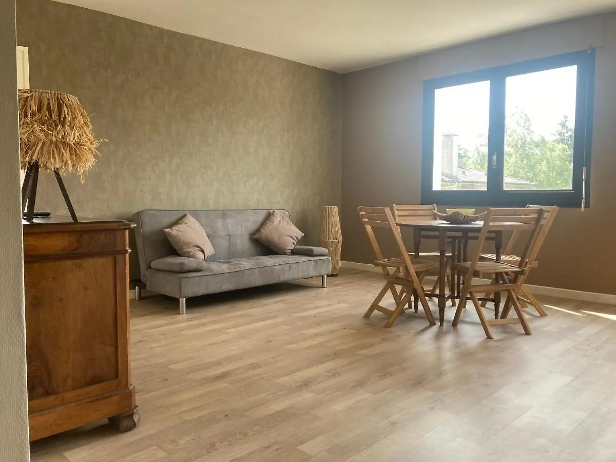 Location Saisonniere T2 Centre Annecy Apartment France