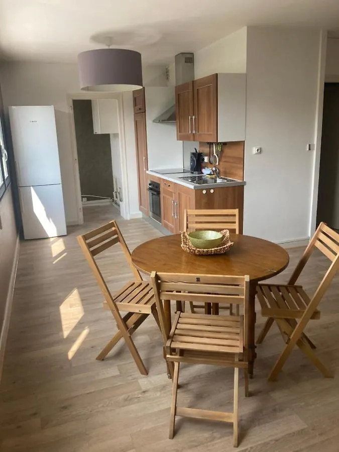 Location Saisonniere T2 Centre Annecy Apartment France